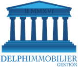logo delphimmobilier